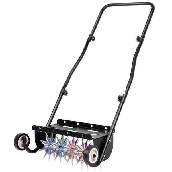 Unbranded 18 in. Push Spike Aerator