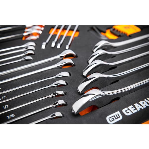 GEARWRENCH MEGAMOD 26 in. 9-Drawer Tool Rolling Chest and Cabinet