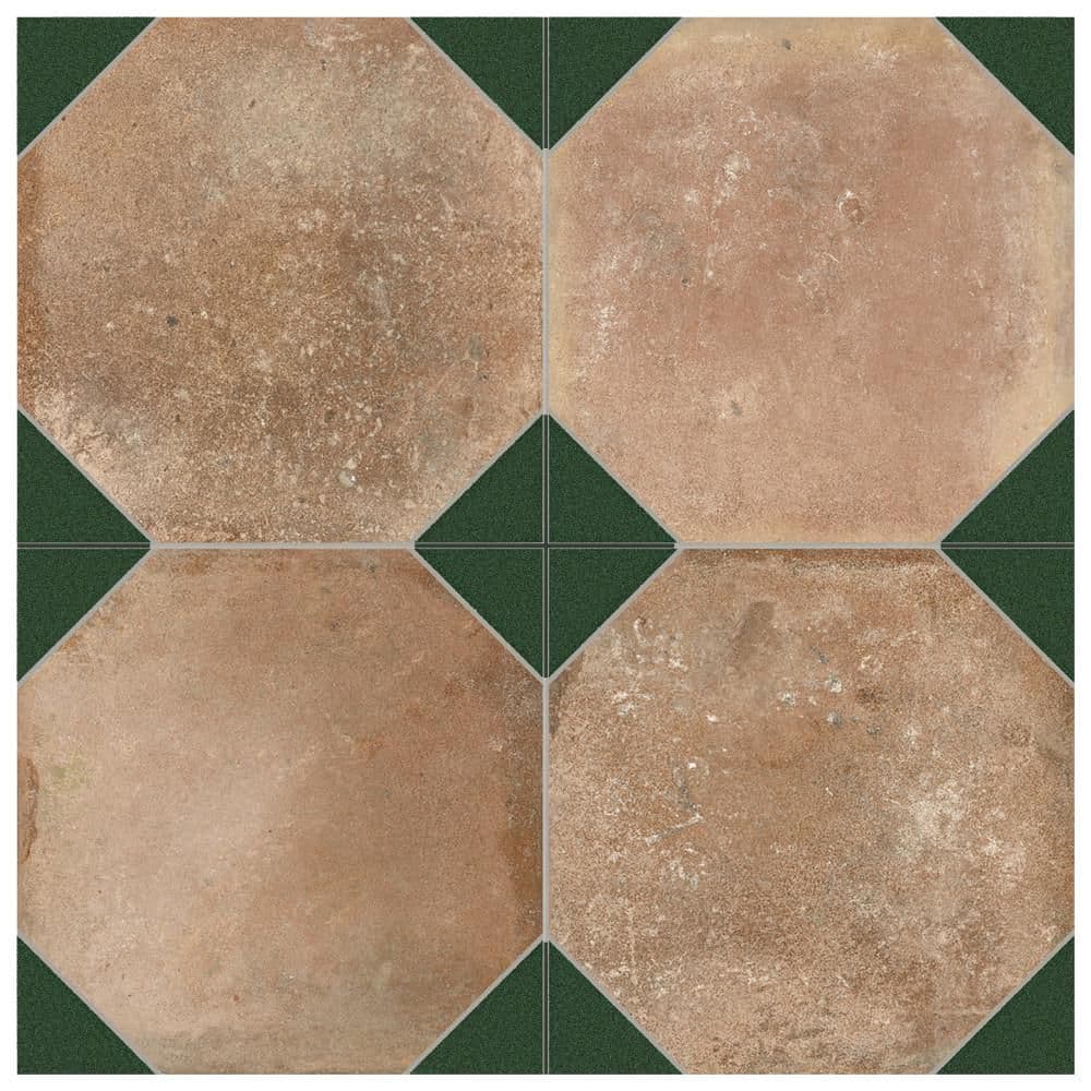 Kings Nonna Spruce 9 in. x 9 in. Porcelain Floor and Wall Take Home Tile Sample price history on PriceWatchPro