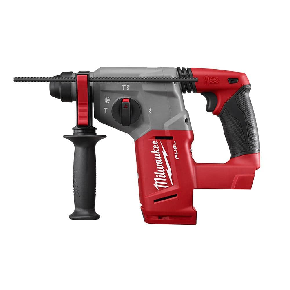 Milwaukee M18 FUEL 18V Lithium-Ion Brushless Cordless 1 in. SDS