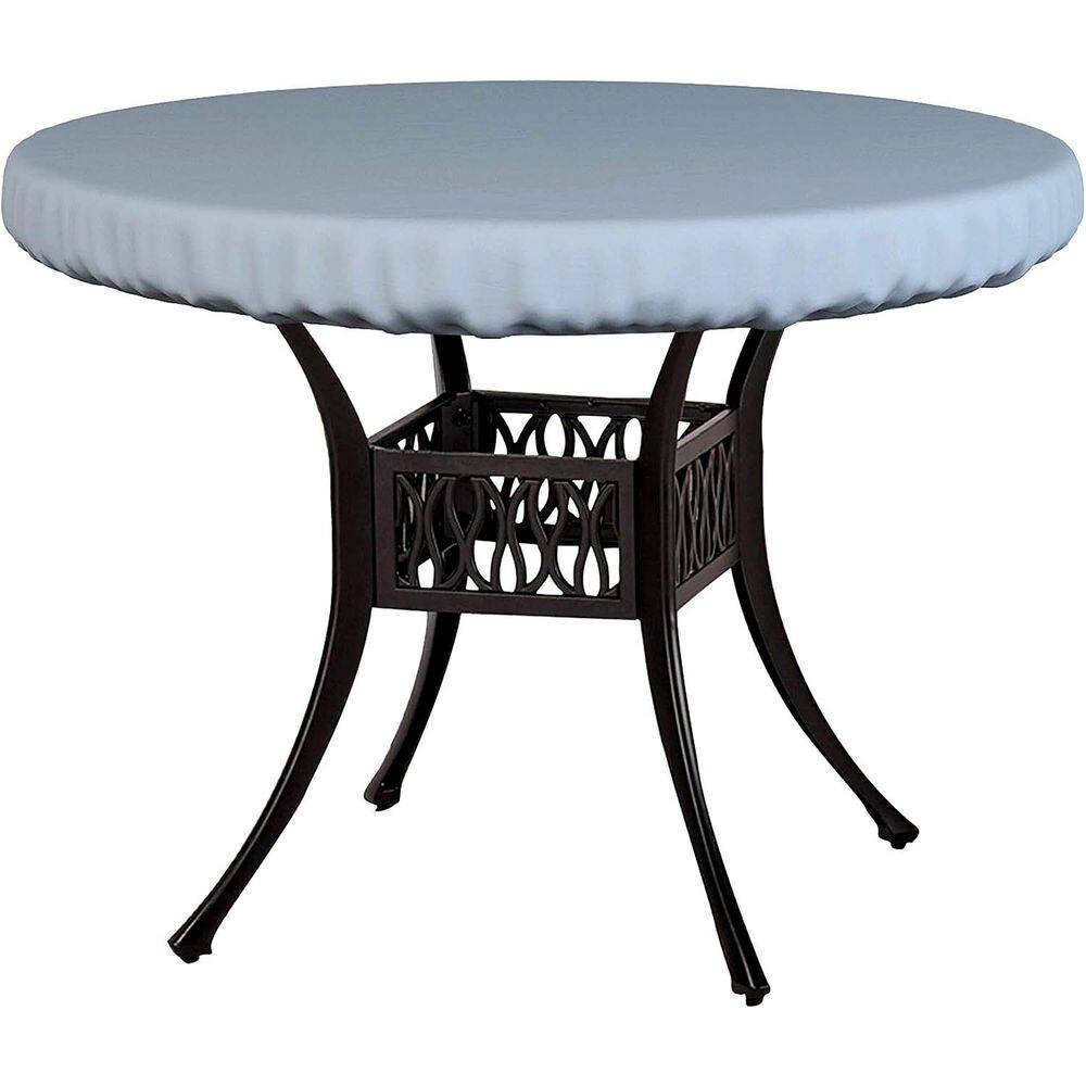 41 x 4 in. Max 12 oz. Outdoor Table Top Cover Waterproof UV and Weather Resistant, Gray price history on PriceWatchPro