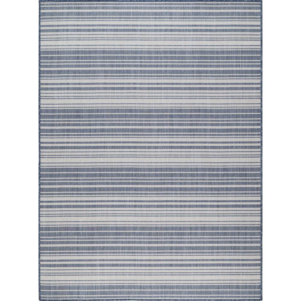 Beverly Rug Waikiki Blue/White 4 ft. x 6 ft. Stripe Indoor/Outdoor Area Rug Beverly Rug striped pattern area rug collection is available in different colors such as beige/white, blue/white, dark gray/ light gray, grey/white and various sizes; 4 ft. x 6 ft. hallway runner rug (3 ft. 11 in. x 5 ft. 11 in.), area rug 5 ft. x 7 ft. (5 ft. 3 in. x 7 ft.), 6 ft. x 9 ft. area rugs (6 ft. 7 in. x 9 ft.), large area rug 8 ft. x 10 ft. (7 ft. 10 in. x 10 ft.) and 6 ft. 7 in. circle rug. You can use our non shedding rugs wherever needed; either indoors such as living room, dining room, laundry room, bedroom, children playroom, or outdoors such as deck, patio, poolside, picnic, beach, garage, or guest lounges. These fade resistant indoor outdoor rugs cannot only offer durability and long-lasting usage but also environment protection with their eco-friendly and breathable material. The vibrant colors will not fade in the sun. This modern and contemporary rug is perfect for your home decor.
