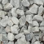 Piedra Grey 0.20 cu. ft. per Bag (0.2 in. ) Gravel Pebbles Bagged Landscape Rock