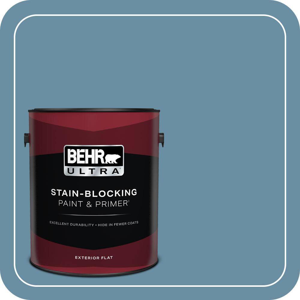 1 gal. #PPU14-04 French Court Flat Exterior Paint & Primer price history on PriceWatchPro
