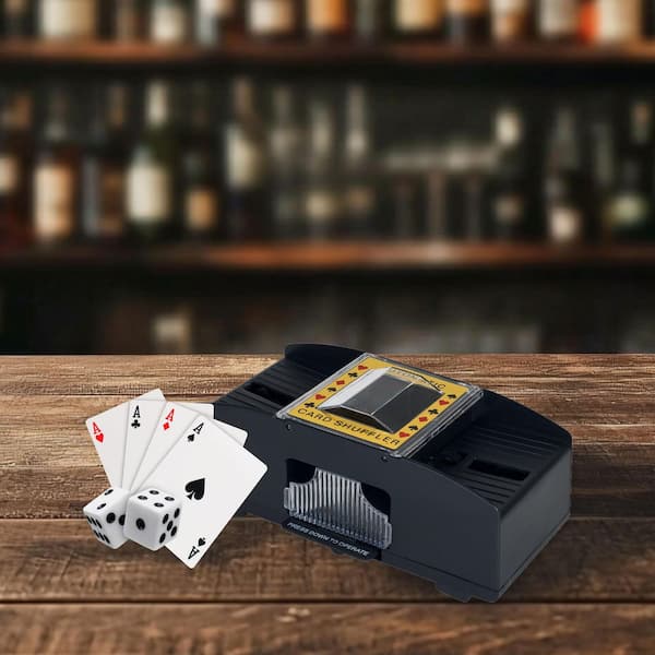 Trademark - Texas Hold 'Em Card Shuffler Trademark - Texas Hold 'Em Card Shuffler