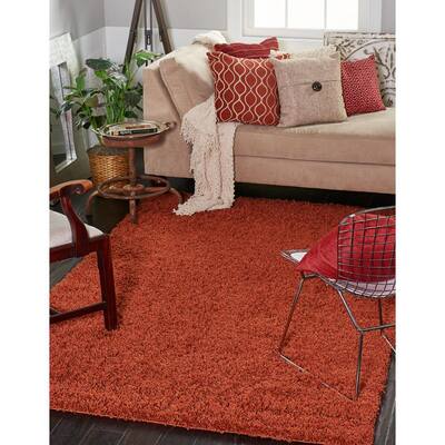 Terracotta - Area Rugs - Rugs - The Home Depot