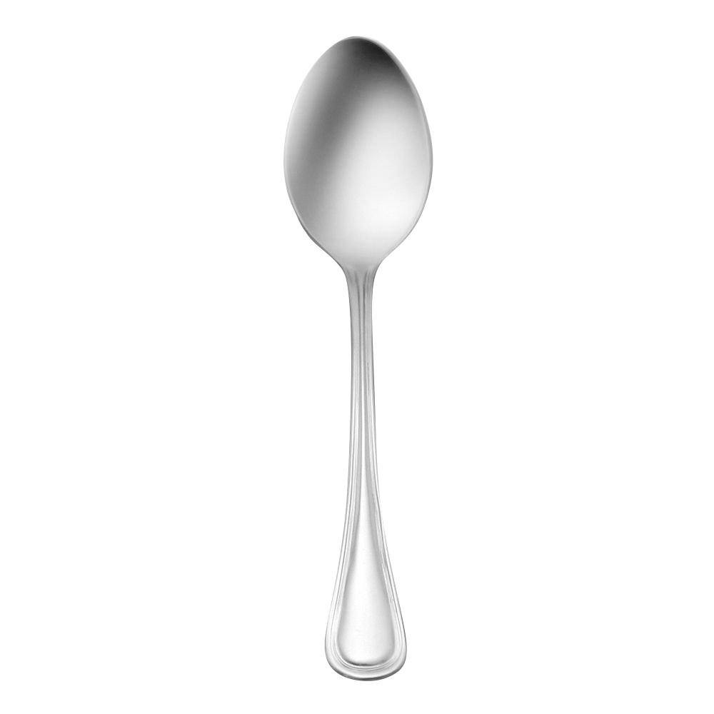 Oneida Barcelona Silver 18/0 Stainless Steel Teaspoon (36-Pack ...