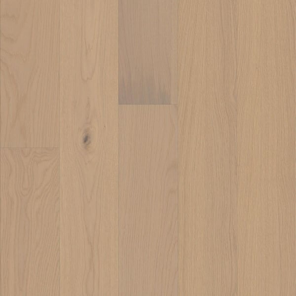 Take Home Sample - Homecraft Victory White Oak Tongue and Groove Water Resistant Engineered Hardwood Flooring