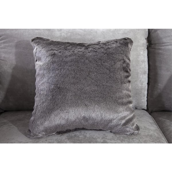 HiEnd Accents Whistler Velvet Pillow