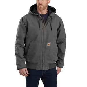 Carhartt Men's 4 X-Large Tall Moss Cotton Loose Fit Washed Duck