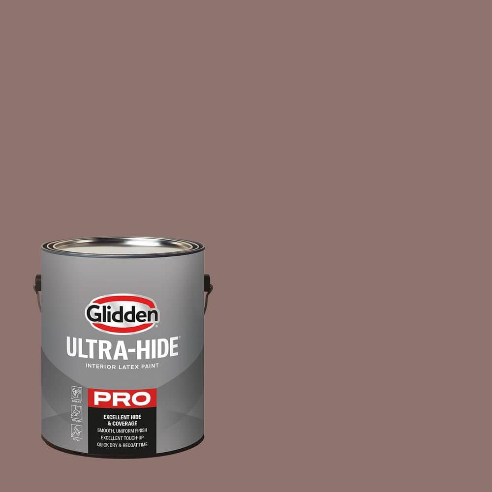 1 gal. PPG1016-6 Woodchuck Satin Interior Paint price history on PriceWatchPro