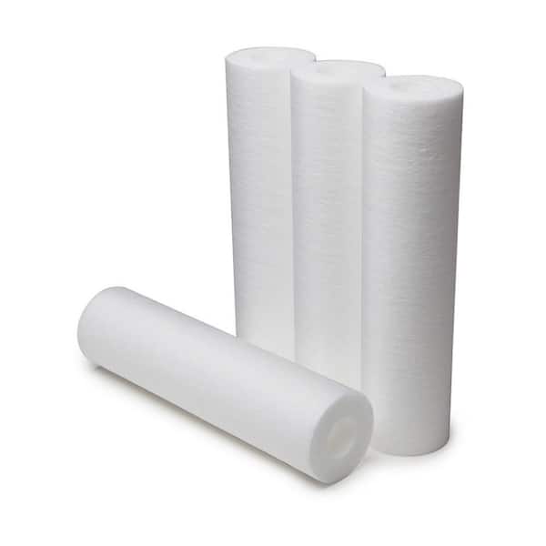 Aquasana 10 in. Whole House Pre-Filter Cartridges (4-Pack)