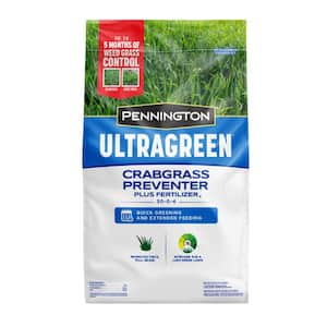 12.5 lbs. Crabgrass Preventer Plus Lawn Fertilizer 30-0-4 5M