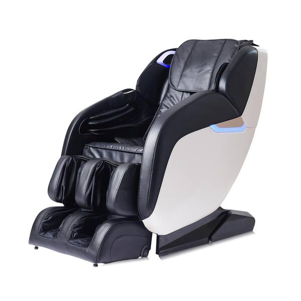 White Massage Chair