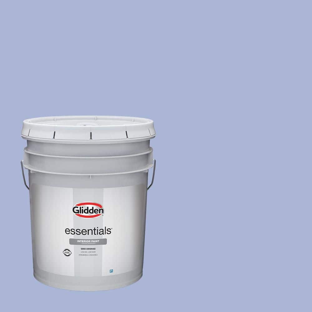 5 gal. PPG1245-4 Lilac Sachet Semi-Gloss Interior Paint price history on PriceWatchPro