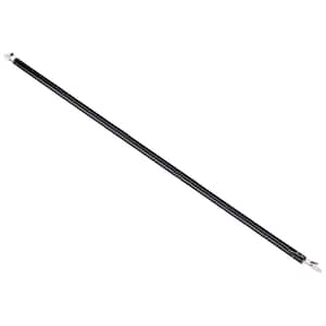 62 in. Black Extension Downrod for DC Ceiling Fan