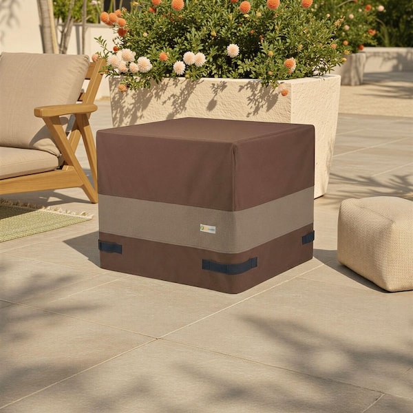 Duckcovers Ultimate 32 in. W x 32 in. D x 30 in. H Air Conditioner Cover