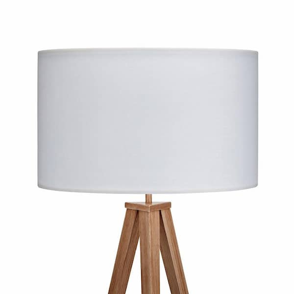 versanora romanza tripod floor lamp shade