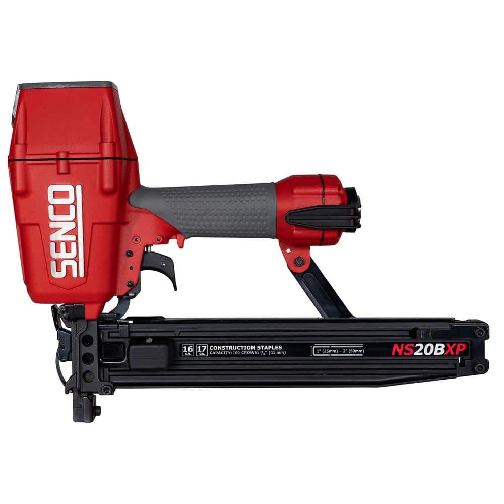 Pneumatic 16-17-Gauge 7/16 in. Crown 2 in. Heavy Wire Stapler price history on PriceWatchPro