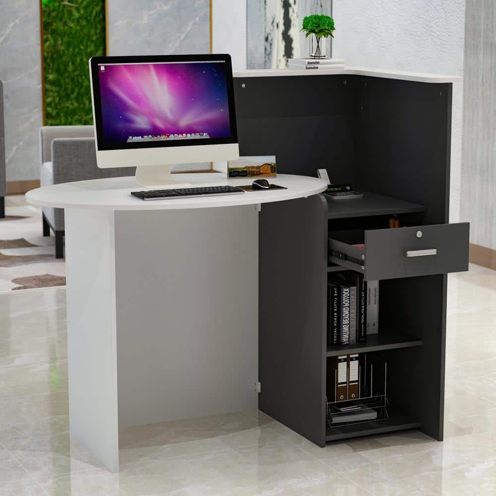 Mesa Recibidor Entrada, Comput Desk, Compu Desk