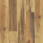 Outlast+ 5.23 in. W Natural Spalted Maple Waterproof Laminate Wood Flooring (13.74 sq. ft./case)