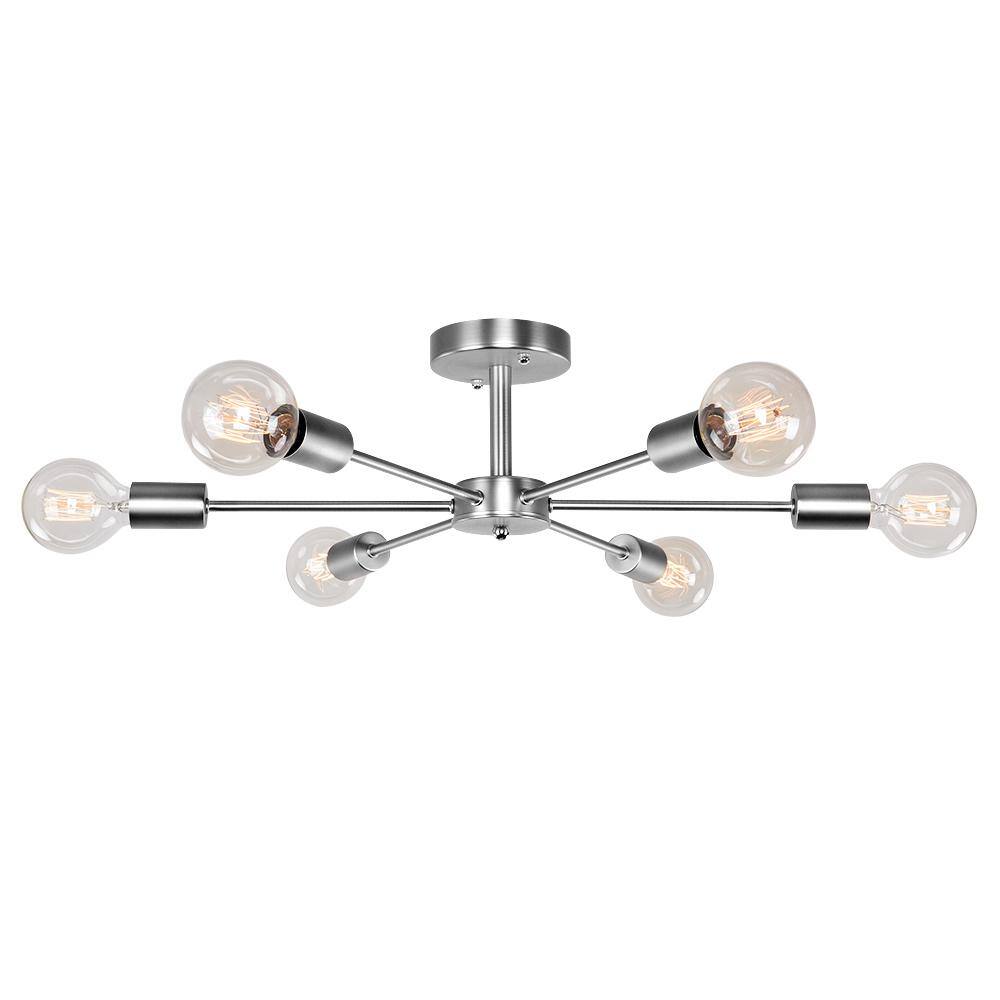 arteriors hanley flush mount