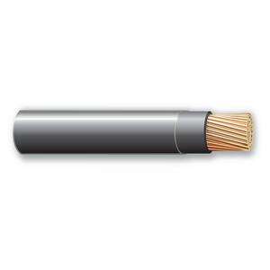 500 ft. 10 Gauge Black Stranded Copper THHN Wire