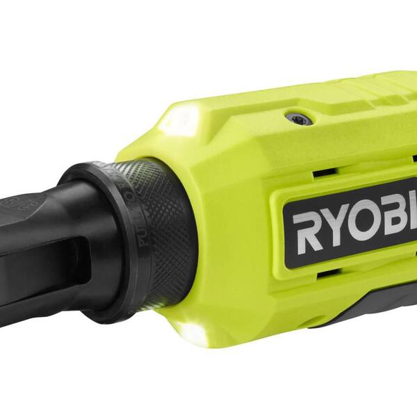 ryobi socket wrench set