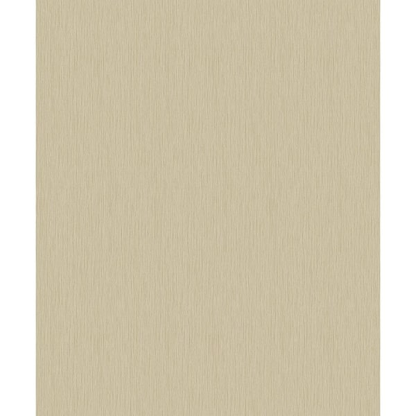 Advantage Hayley Butter Stria Vinyl Strippable Roll (Covers 57.8 sq. ft.)