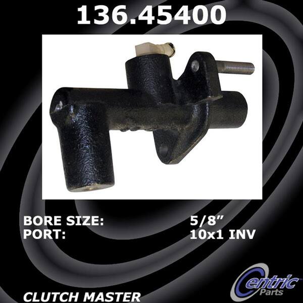 Centric Parts Clutch Master Cylinder