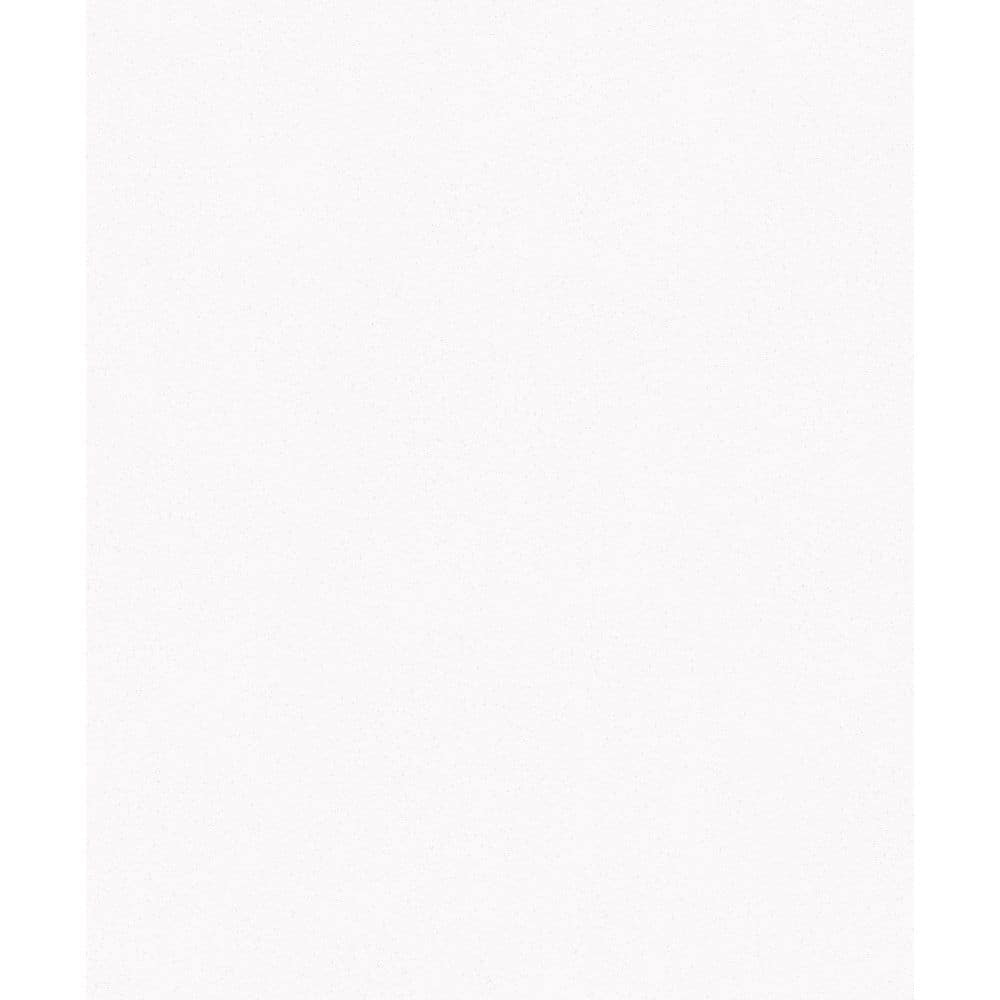 Textures Collection White Plain Glitter Finish Vinyl on Non-Woven Non-Paste