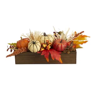 Indoor Fall Decorations - Fall Decorations - The Home Depot