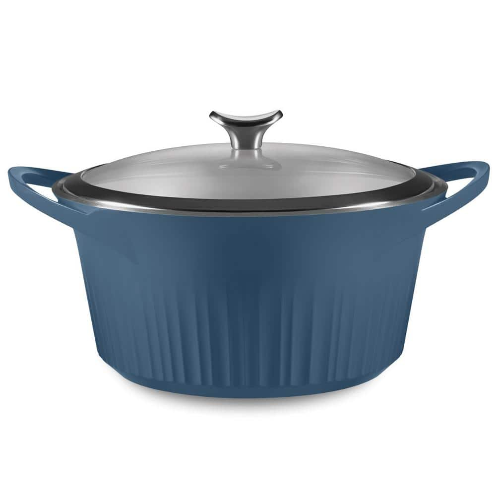 iCook™ 6-Piece 8 L/8-Quart Dutch Oven, Cookware