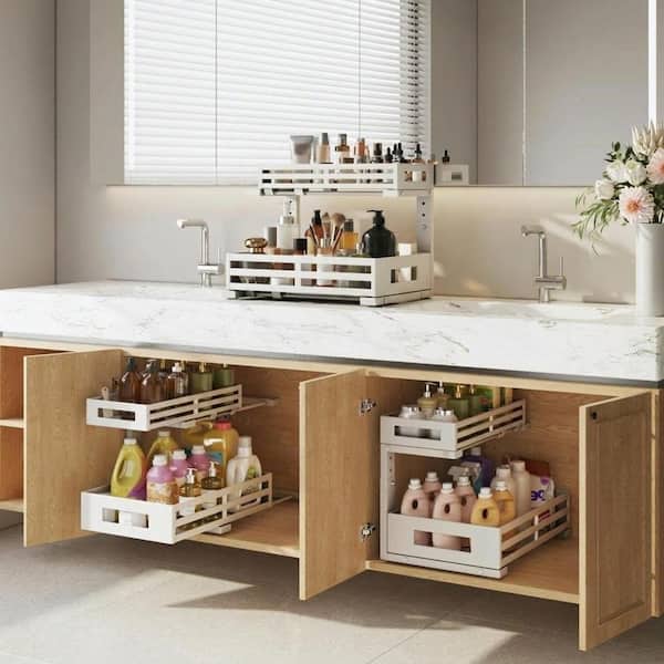 KOHLER Stainless Steel Sink Rack 28-7/16 in. x 14-3/16 in. for