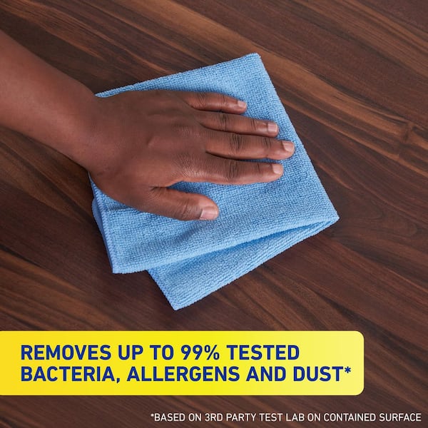 Microfiber Marvels: Transform Your Cleaning Routine with This Secret Weapon