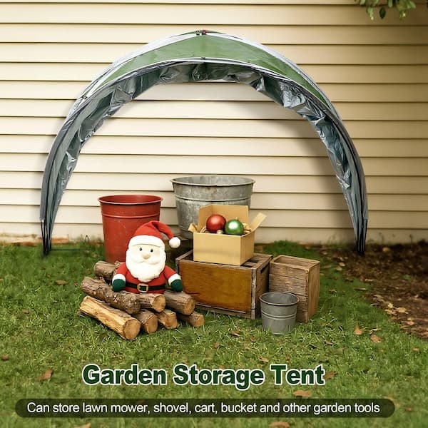 tents on top of vehicles Overland Vehicle Systems 18641936 N4E Nomadic 4 Extended Roof Tent With Annex upgradeable overland platform that Stake Size:42