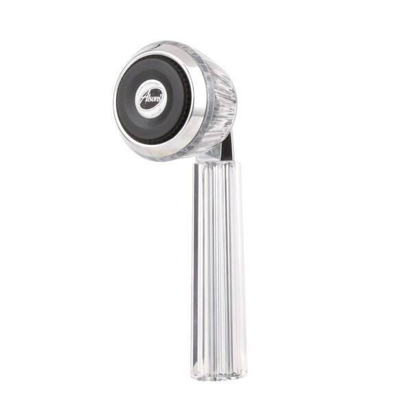 Delta Designer Shower Series Lady 3-Spray Replacement Handshower in Polished Chrome-DISCONTINUED