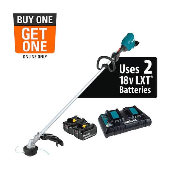 LXT 18V X2 (36V) Lithium-Ion Brushless Cordless String Trimmer Kit (5.0Ah)