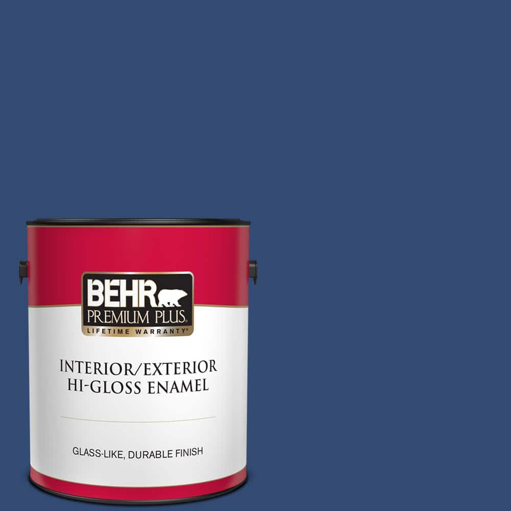 behr royal blue