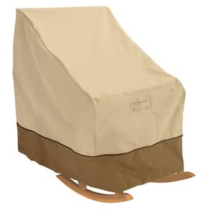 AnyWeather AWPC01 Patio Chair Outdoor Cover Beige