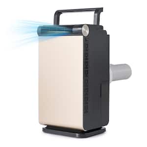 3-in-1 Personal Portable Air Conditioner, Portable Fan and Dehumidifier, Windowless Air Conditioner