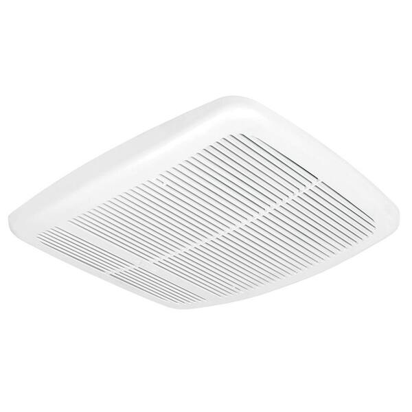 Delta Breez Ceiling Bathroom Exhaust Fan with Light and Heater Radiance 80 CFM