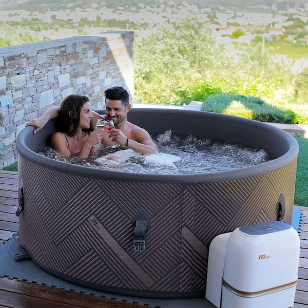 Spa Intex Pool Octagon Intex Purespa Bubble Intex Jacuzzi Octagon