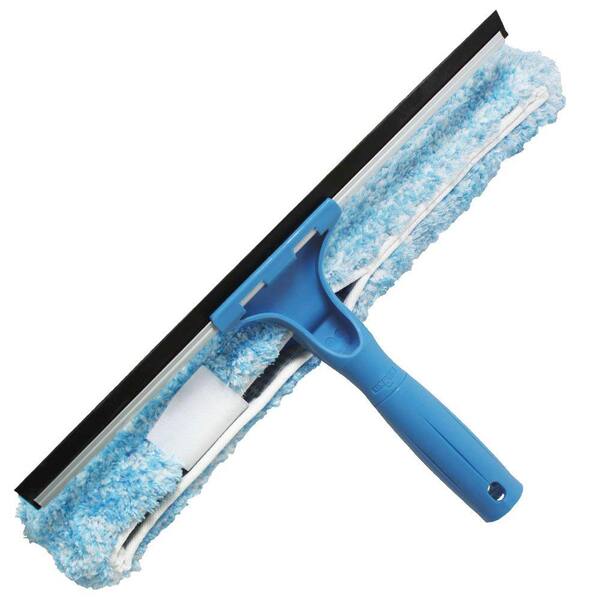 Squeegee, Cleaning System
