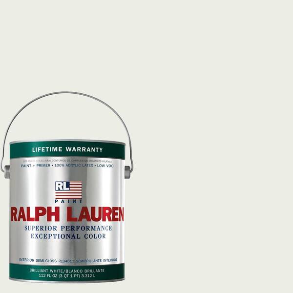 Ralph Lauren 1-gal. Tibetan Jasmine Semi-Gloss Interior Paint