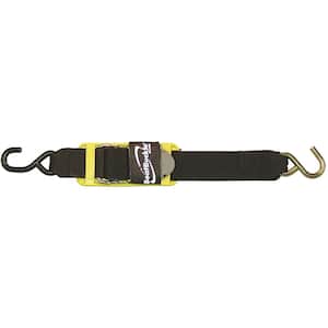 2 in. x 2 ft. Transom Tie-Downs - Pair
