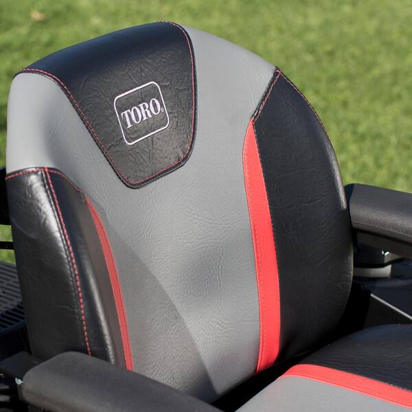 Toro - TimeCutter HD with MyRIDE 60 in. Fab 24.5 HP V-Twin Gas Zero-Turn Riding Mower with Smart Speed