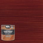 1 qt. #T-330 Redwood Transparent Waterproofing Exterior Wood Finish