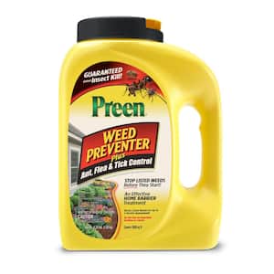 4.25 lbs. Weed Preventer Plus Ant, Flea and Tick Control