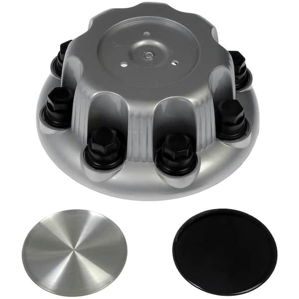 OE Solutions Gray Wheel Center Cap